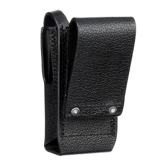 PMLN5846A PMLN5846 - Motorola Hard Leather Case With 3-Inch Swivel Belt loop (Non-Display)