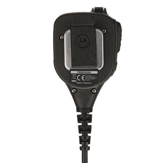 PMMN4099DL PMMN4099 - Motorola IMPRES Windporting RSM with Volume Toggle Switch