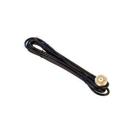 MB8U25 - Laird 3/4" Hole NMO Mount 25' cable, No Connector