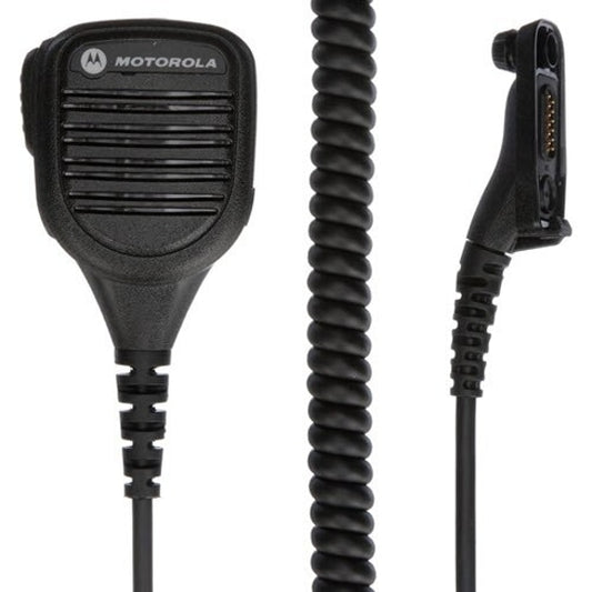 PMMN4062AL PMMN4062 - Motorola IMPRES Remote Speaker Mic Noise Cancelling w/3.5mm