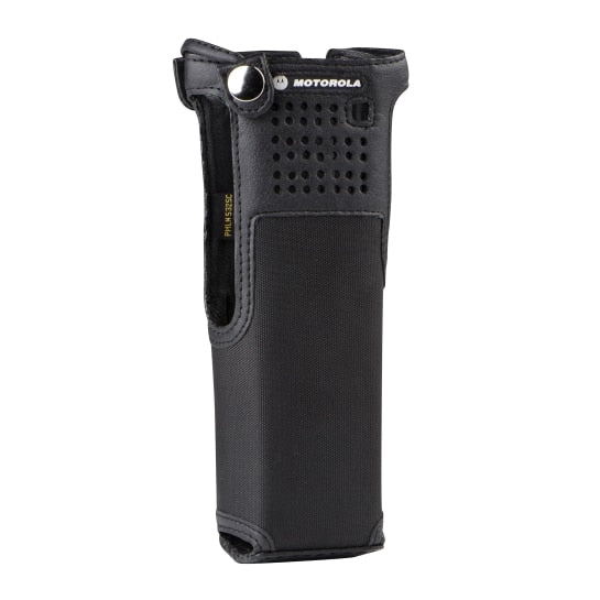 PMLN5325C PMLN5325 - Motorola APX7000 Nylon Carry Case 3in Fixed Belt Loop