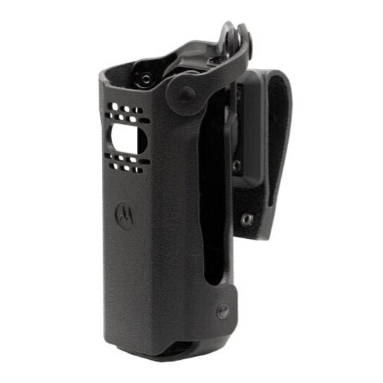 PMLN8373A PMLN8373 - Motorola APX N70 Hybrid Leather Carry Case for High Capacity Battery
