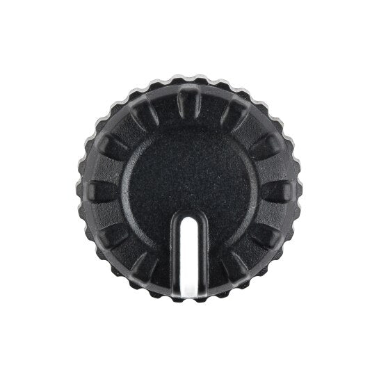 RA1634600 - Motorola Volume Knob EVX-S24, Black