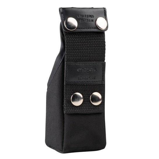 NTN7247A NTN7247 - Motorola Nylon Case with Snap Belt Loop and T-strap