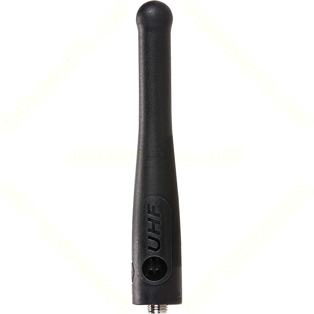 PMAE4023B PMAE4023 - Motorola MotoTRBO UHF Stubby Antenna (w/GPS) 430-470 MHz - 9cm