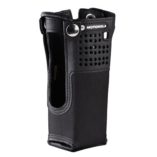 PMLN5322C PMLN5322 - Motorola APX7000 Nylon Carry Case 3in Fixed Belt Loop