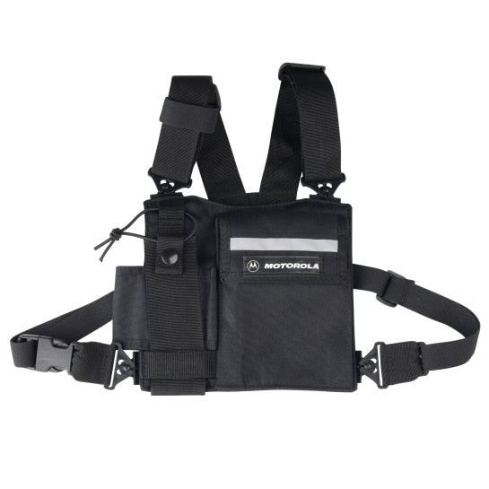 RLN4570A RLN4570 - Motorola Break-A-Way Chest Pack