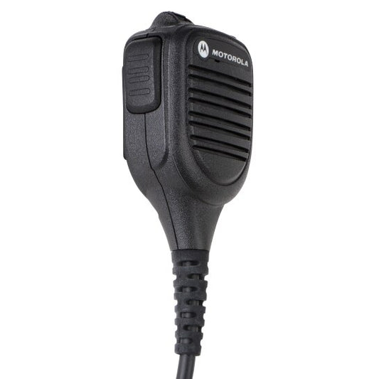 PMMN4047B PMMN4047 - Motorola IMPRES Public Safety Microphone, 30" Cable - Submersible (IP57)