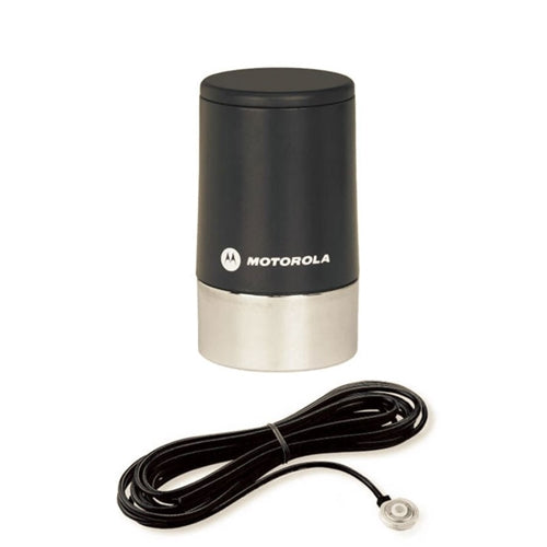 HAF4013A HAF4013 - Motorola ANTENNA 762-870 MHZ 3DB STUBBY w/17' Cable + MiniUHF