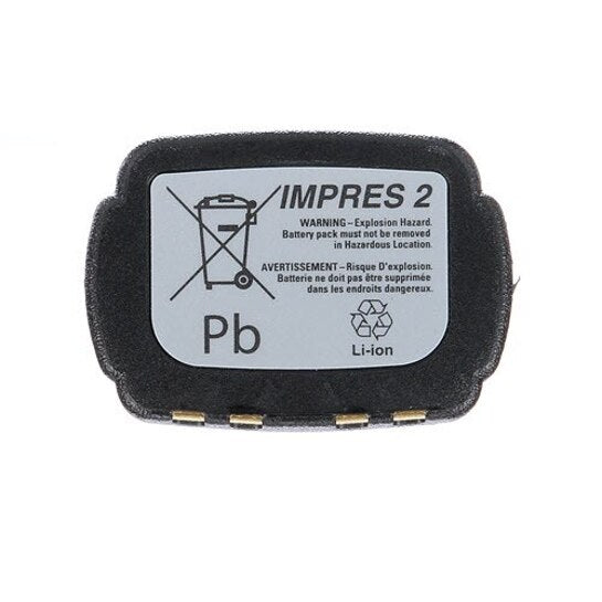 PMNN4504A PMNN4504 - Motorola IMPRES 2 LiIon Battery, 3400mAh ISA Div2 Rugged