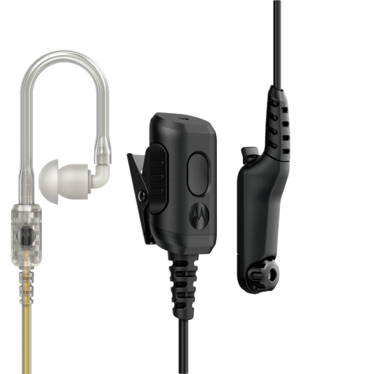 PMLN8342A PMLN8342 - Motorola 2-Wire, IMPRES™ Surveillance Kit, with Audio Translucent Tube
