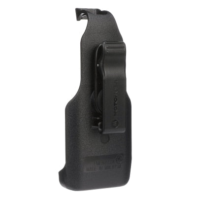 PMLN7932A PMLN7932 - Motorola TLK 100 Carry Holster with Swivel Belt Clip
