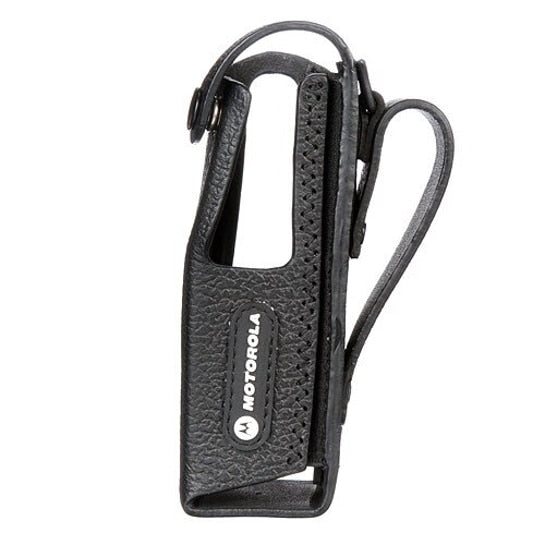 PMLN5838A PMLN5838 - Motorola Hard Leather Carry Case 3in Fixed LKP FKP