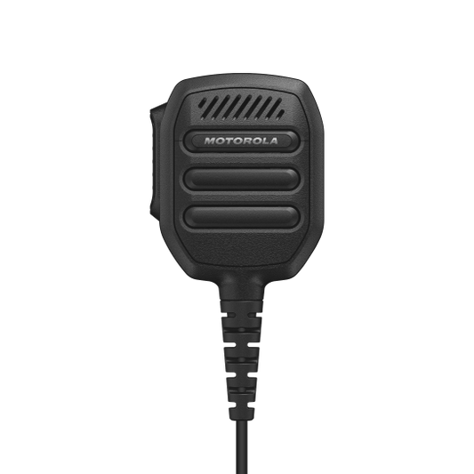 PMMN4149A PMMN4149 - Motorola RM110 Remote Speaker Microphone, without 3.5mm Audio Jack (IP55)