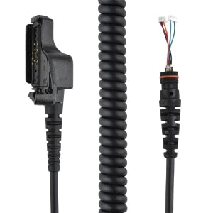 0104034J91 - Motorola Replacement Cable Assembly for RSM PMMN4045 PMMN4051