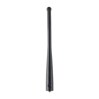 PMAE4049A PMAE4049 - Motorola MotoTRBO UHF Flexible Whip Antenna (NO GPS) 450-520 MHz - 16cm