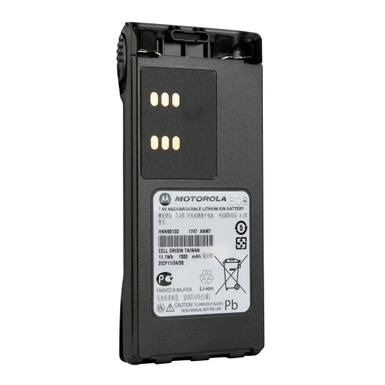 HNN9013DR HNN9013 - Motorola LiIon 1200mah Battery