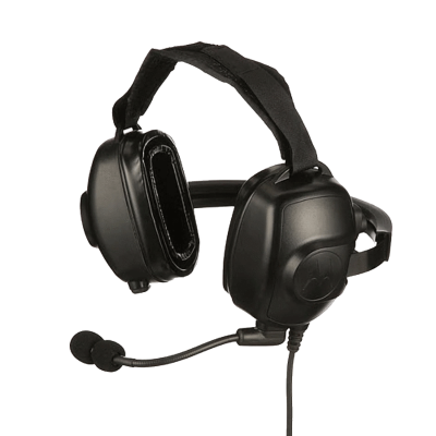 PMLN8085A PMLN8085 - Motorola Behind-the-Head Headset