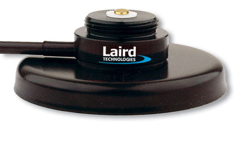 GB8PI - Laird NMO Magnet Mount 12ft Cable with PL259 - BLACK