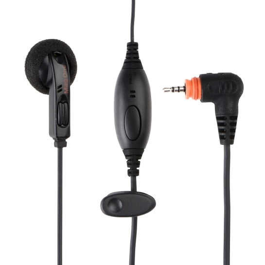 PMLN7156A PMLN7156 - Mag One Earbud with in-line microphone and push-to-talk