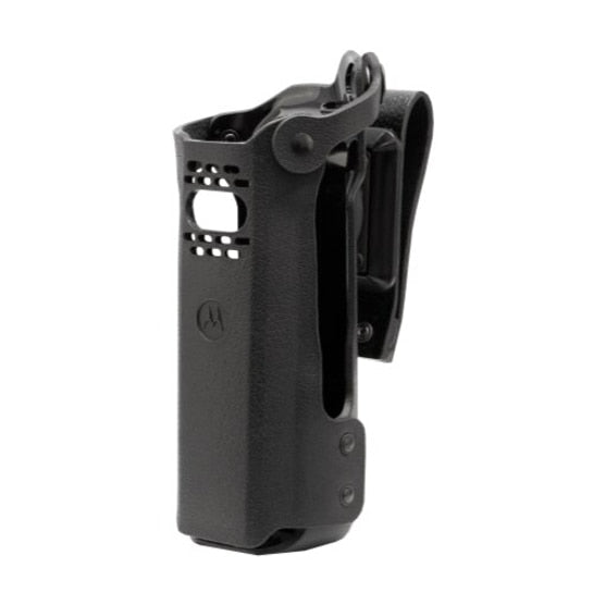 PMLN8374A PMLN8374 - Motorola APX N70 Hybrid Leather Carry Case for TIA Battery