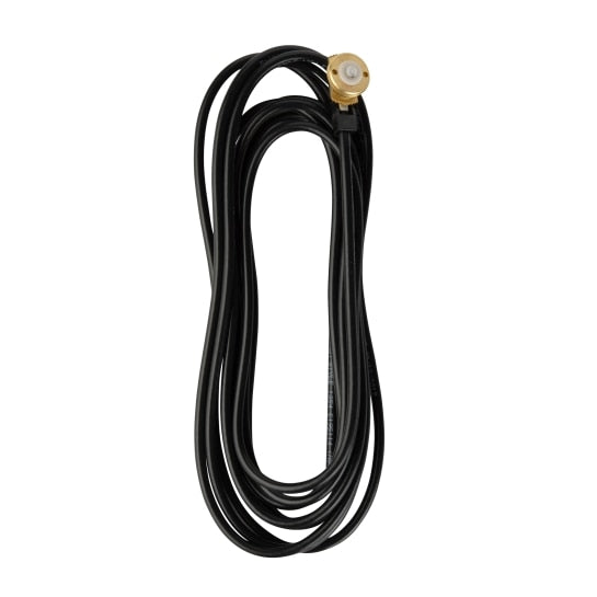 HAE4003A HAE4003 - Motorola UHF 450-470 Mhz 1/4 Wave Antenna + 17' Cable Mini-UHF