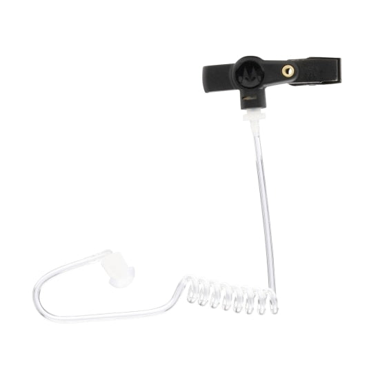 RLN6232A RLN6232 - Motorola Acoustic Tube with Rubber Earpiece, Black