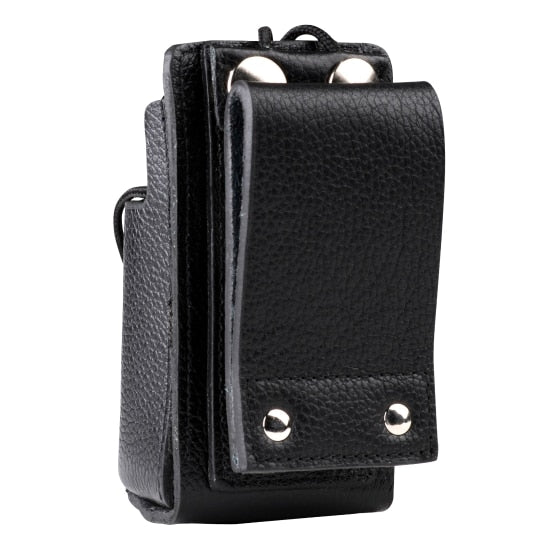 RLN6302A RLN6302 - Motorola RDX Series Hard Leather Carry Case