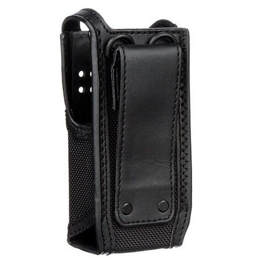 PMLN5845A PMLN5845 - Motorola Nylon Carry Case 3in Fixed PLAIN