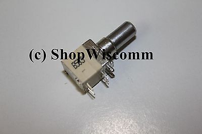 1880619Z09 1880619Z06 - Motorola POTENTIOMETER, VOLUME