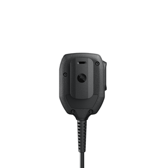 PMMN4140A PMMN4140 - Motorola RM760 IMPRES Windporting Remote Speaker Microphone, Large