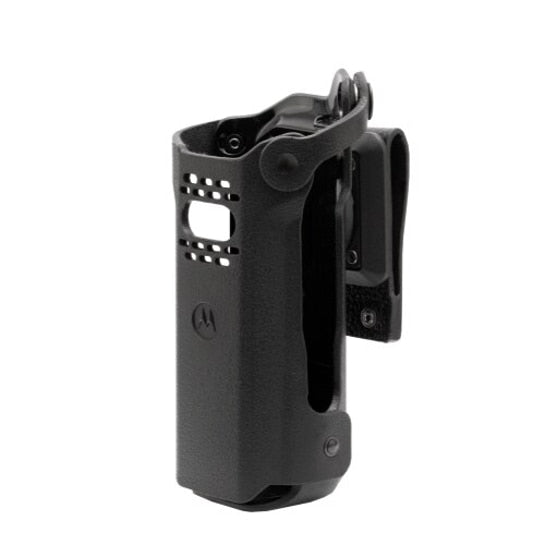 PMLN8372A PMLN8372 - Motorola APX N70 Hybrid Leather Carry Case for Standard Battery