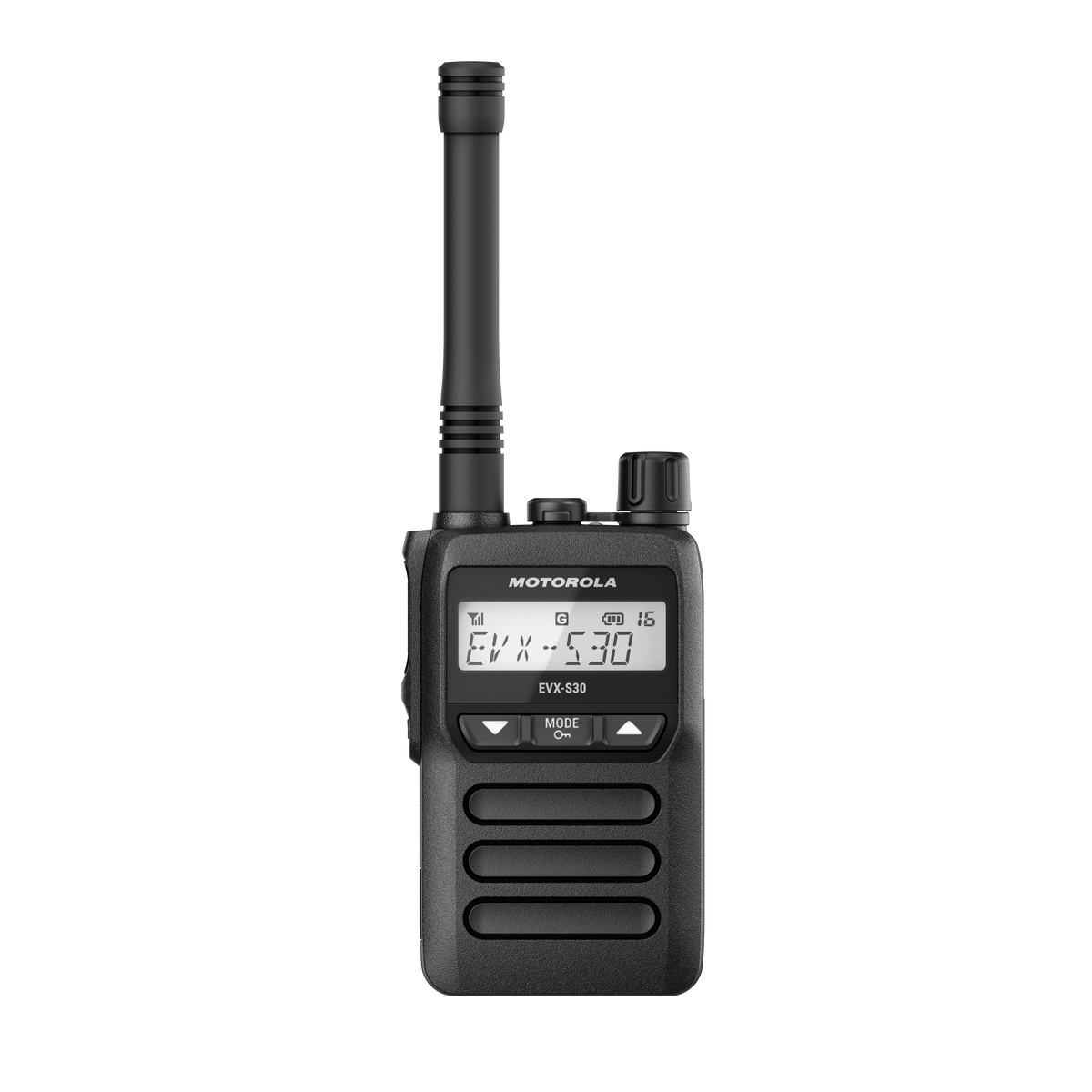 Motorola EVX-S30 Portable Radio