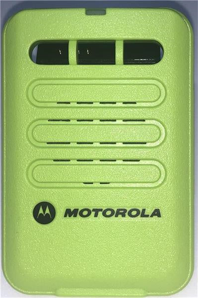 RHN1008B RHN1008 - Motorola MINITOR VI Cover Kit, Front Housing - GREEN
