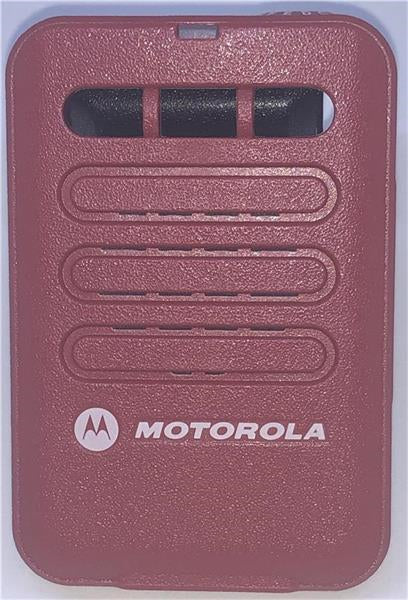 RHN1010B RHN1010 - Motorola MINITOR VI Cover Kit, Front Housing - RED