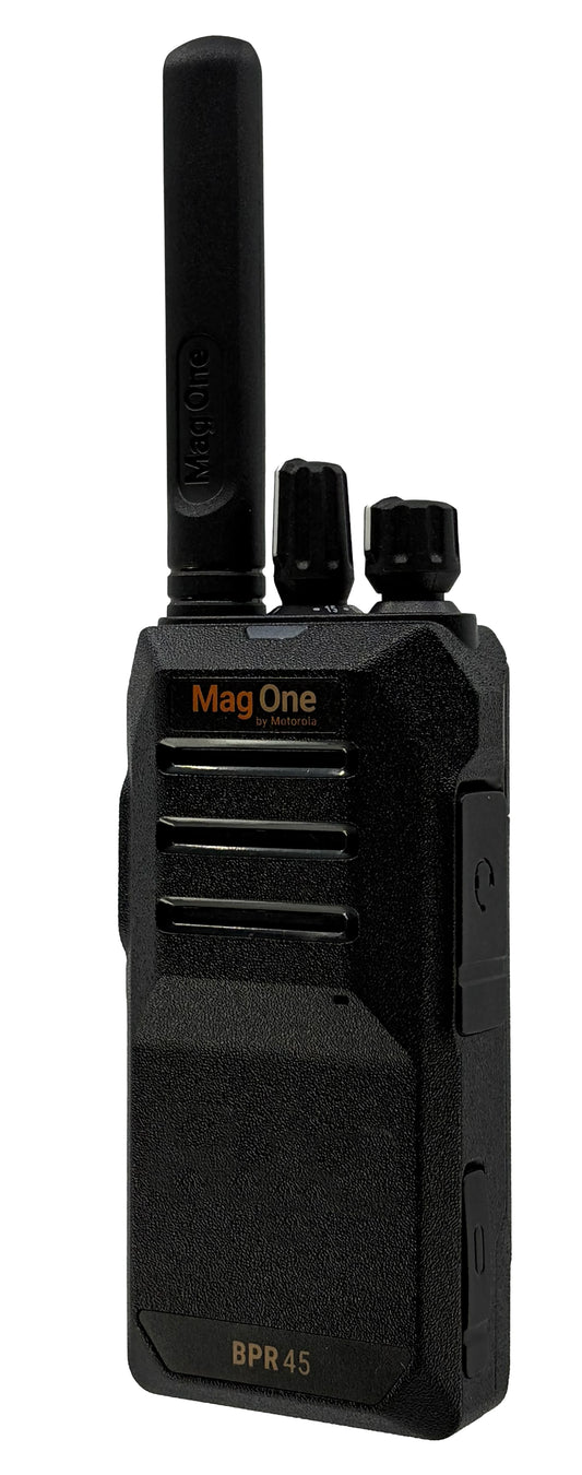 Motorola Mag One BPR 45 UHF 400-470 Mhz Portable Radio