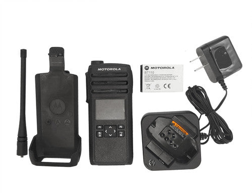 Motorola Solutions DTR700 Portable Digital Radio - DTS150NBDLAA