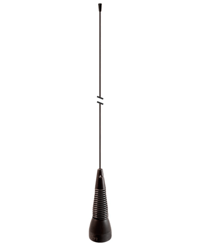 EM-M10004 - EM Wave VHF 3 dB Gain Antenna w Spring