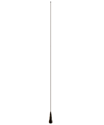 EM-M10004 - EM Wave VHF 3 dB Gain Antenna w Spring