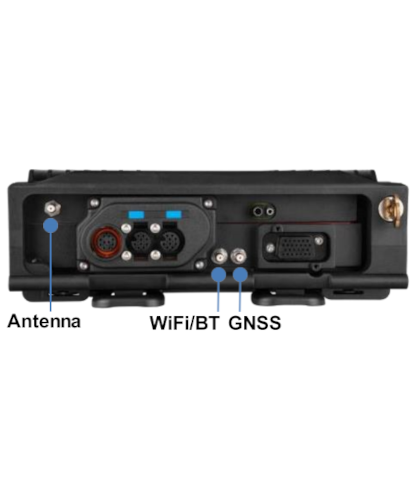 EM-MG51002-SP - E/M Wave 3-in-1 Antenna NMO + WiFi + GNSS