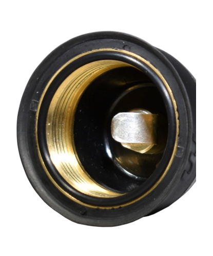 EM-MX0108-FT - "X" Nut Series Quarterwave Antenna 108-960 Mhz