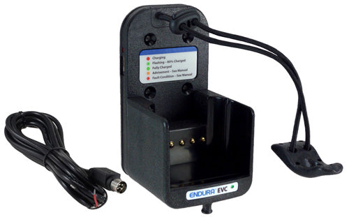 EVC-HA1 - Power Products ENDURA RUGGED IN-VEHICLE CHARGER FOR L3HARRIS XG-75P / XL-95P