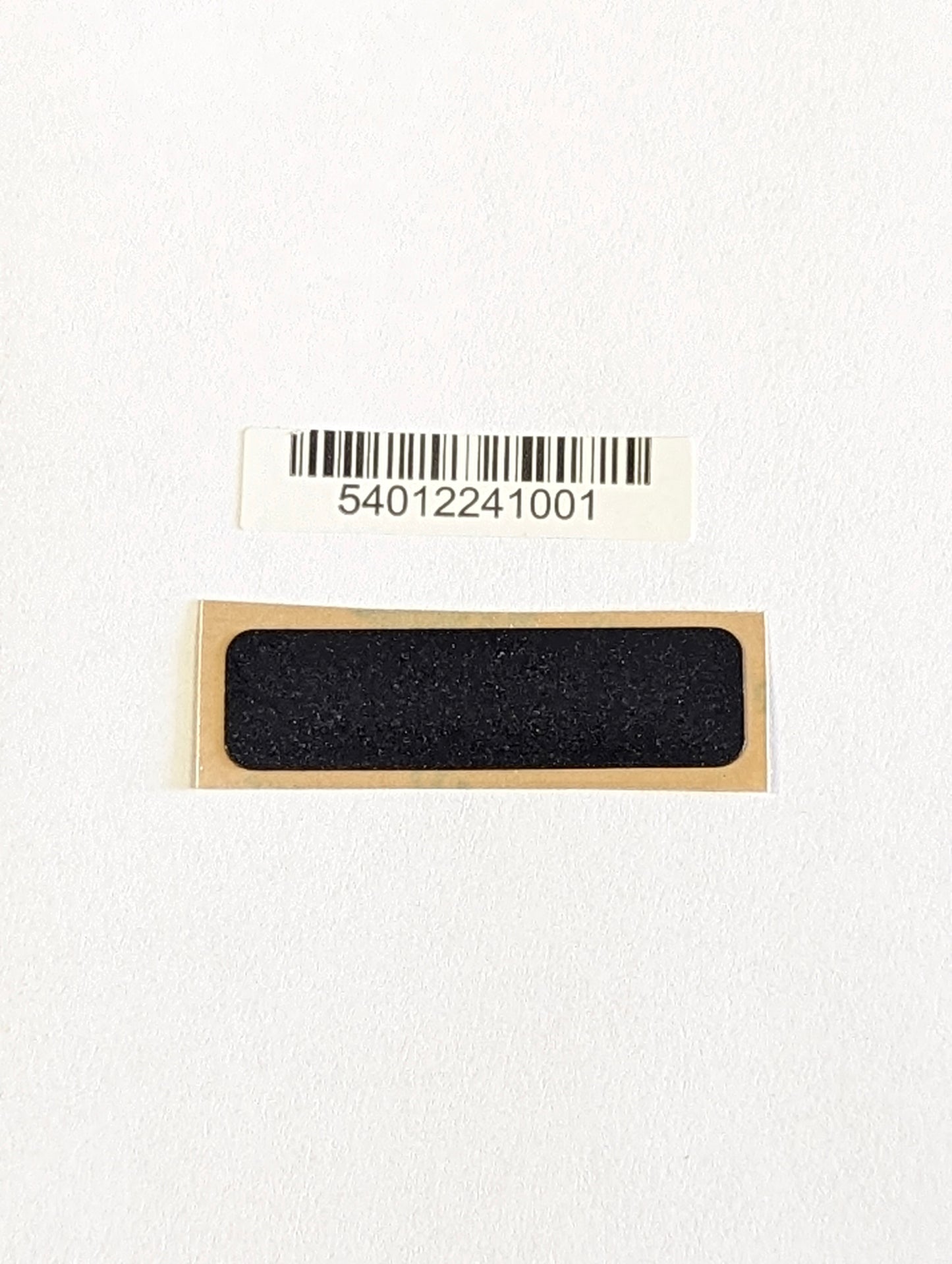 54012241001 - Motorola LABEL, BOTTOM