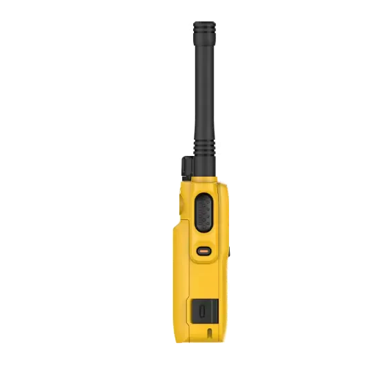 Motorola EVX-S30 Portable UHF Two-Way Radio