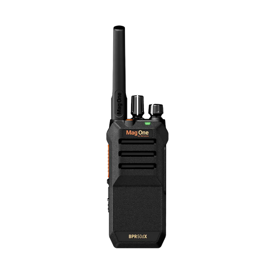 Motorola Mag One BPR50dX 4-Watt UHF Radio - AAH88SCK8AD5BN