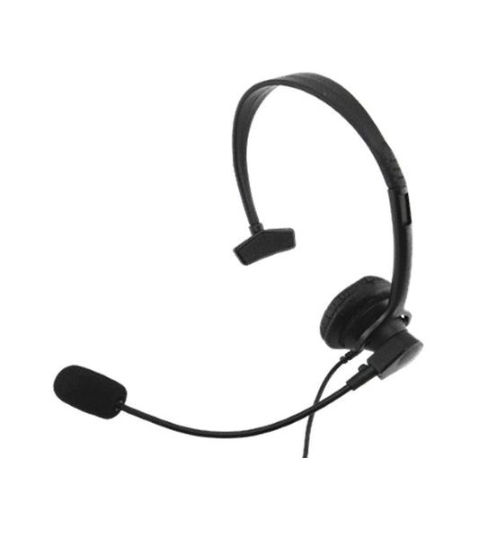 TR6HS - Titan Lightweight Headset with In-Line PTT for TR6X