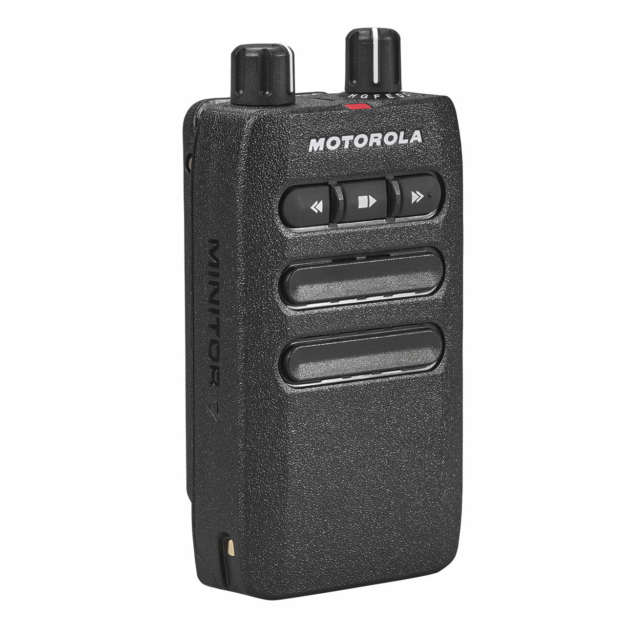 Motorola MINITOR 7 Voice Pager, 5 Channel IS - UHF 450.000 - 486.995 Mhz