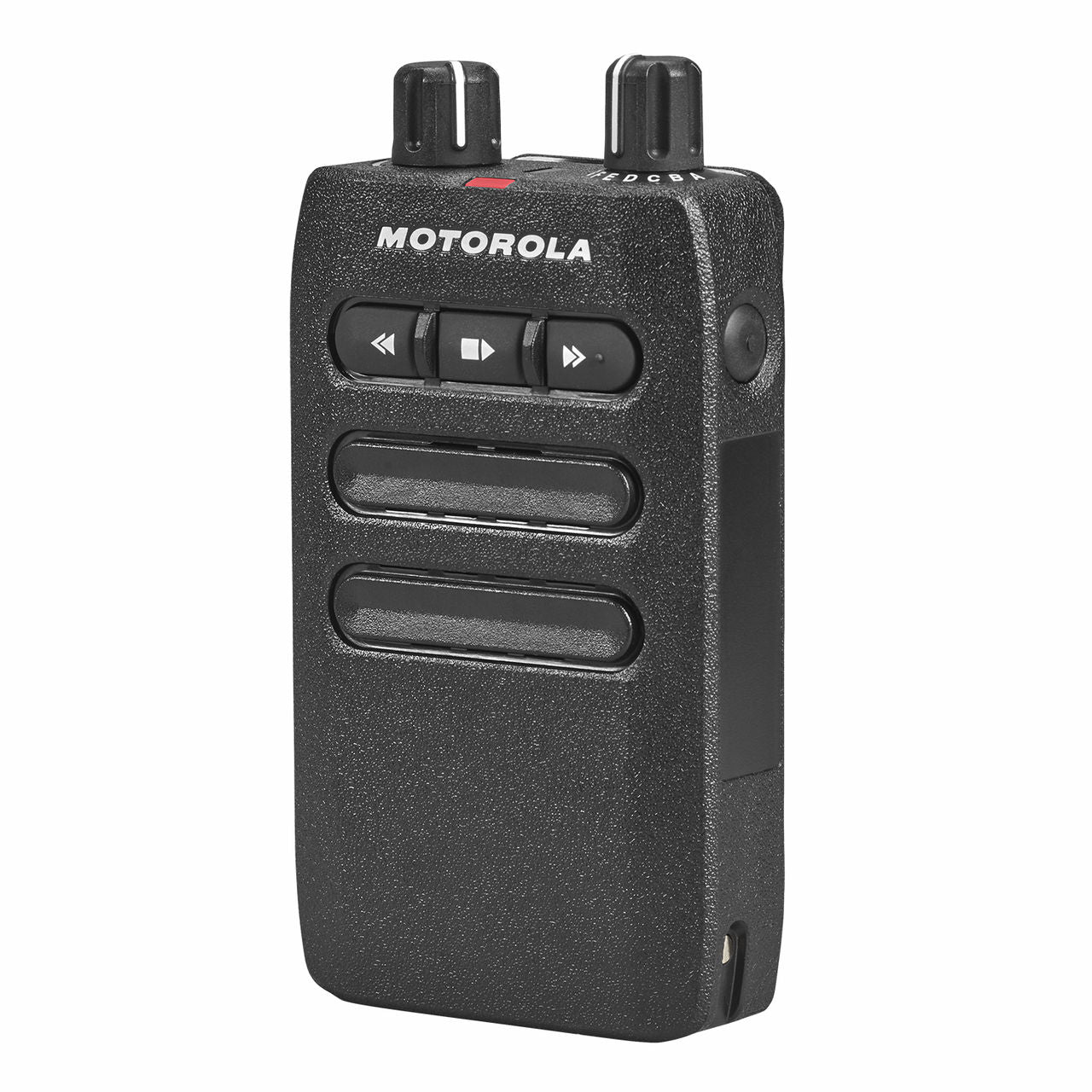 Motorola MINITOR 7 Voice Pager, 5 Channel IS - UHF 450.000 - 486.995 Mhz