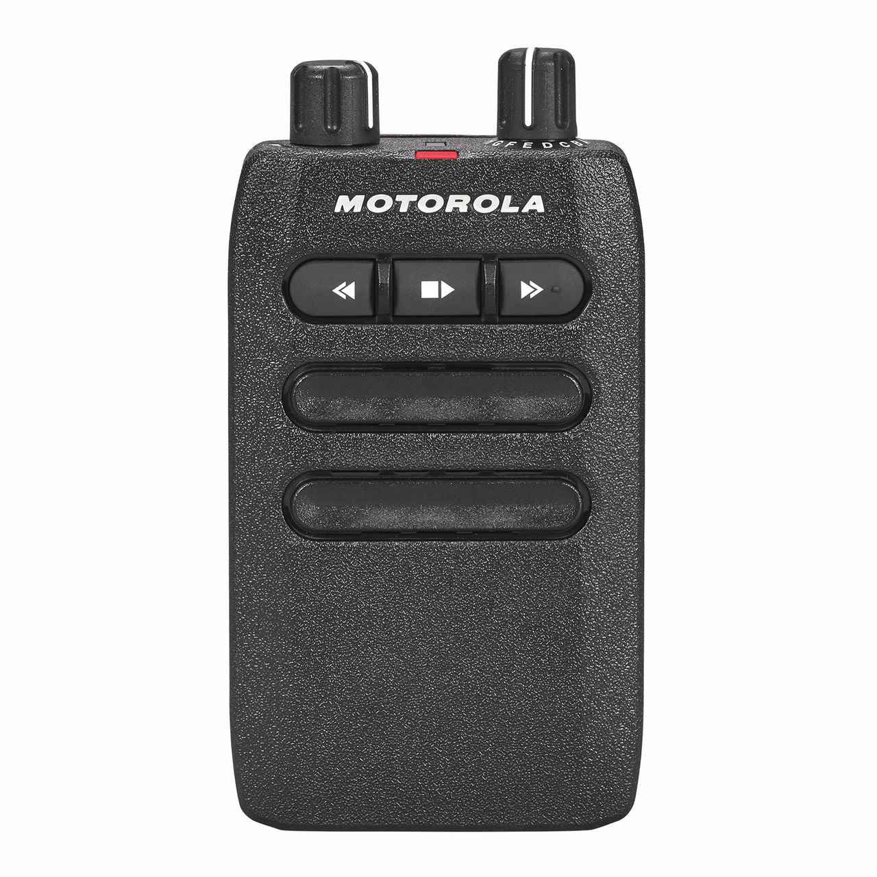 Motorola MINITOR 7 Voice Pager, 5 Channel IS - UHF 450.000 - 486.995 Mhz