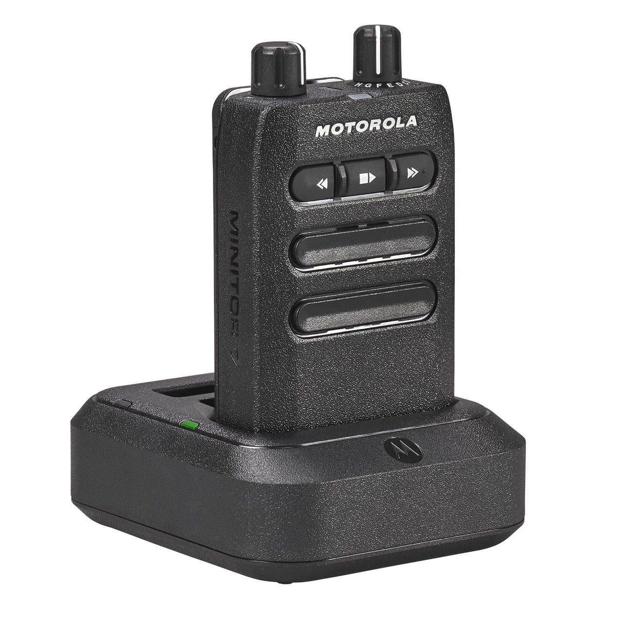 Motorola MINITOR 7 Voice Pager, 5 Channel IS - VHF 143-174 Mhz